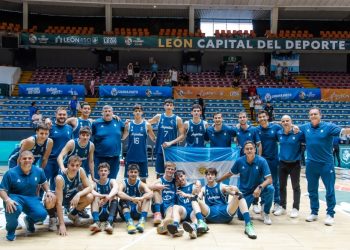 Groppa cerró la AmeriCup con triunfo argentino