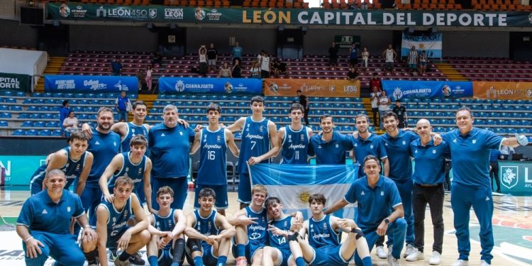 Groppa cerró la AmeriCup con triunfo argentino