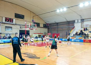 Giannecchini dirigió la película y las Brossard filmaron el final 