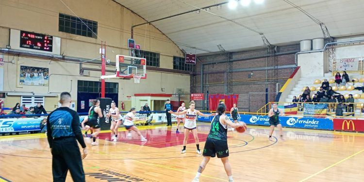 Giannecchini dirigió la película y las Brossard filmaron el final