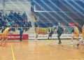 La brújula apuntó al Norte