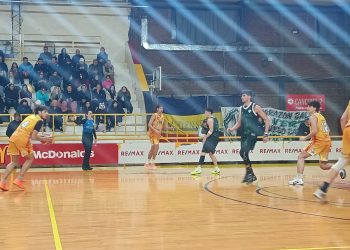 La brújula apuntó al Norte