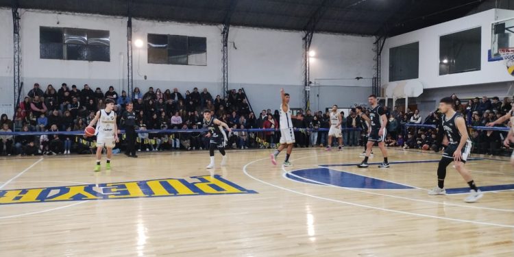 Pueyrredón – Estudiantes