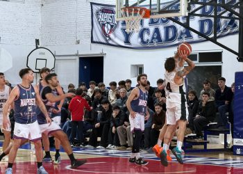 Liniers, con acento albiceleste