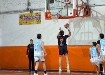 San Lorenzo, entre los cuatro mejores