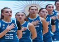 Argentina y Roldán dominaron a Paraguay en la Americup U18