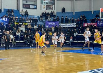 Napostá empató la serie con sus mejores Guerreros