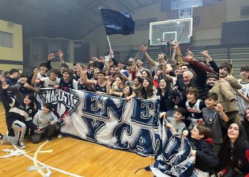 Napostá esta vez si: campeón de invierno en Primera