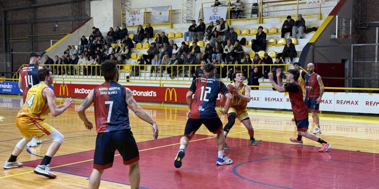 Tras un breve descanso, Bahiense volvió a ganar