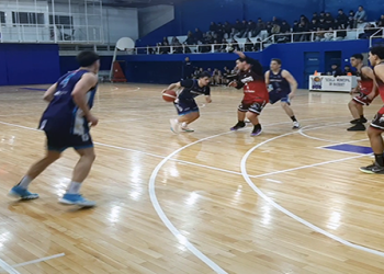 Bahía Basket volvió a la acción ganandole a un finalista