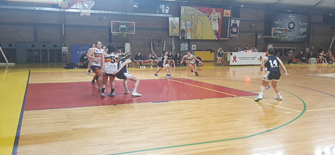 Bahiense forzó a Estudiantes a obedecer sus órdenes
