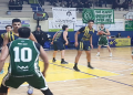 El colectivo de Pacífico no paró en el Luis Álvarez