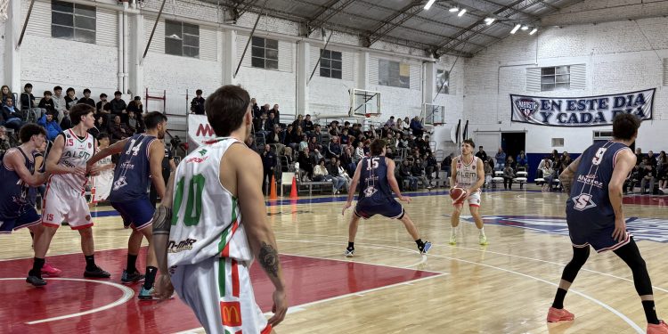 El campeón sacó chapa y superó a Alem