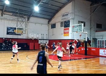 El 9 aceleró y no levantó el pie