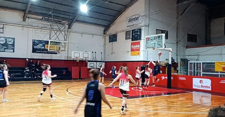 El 9 aceleró y no levantó el pie
