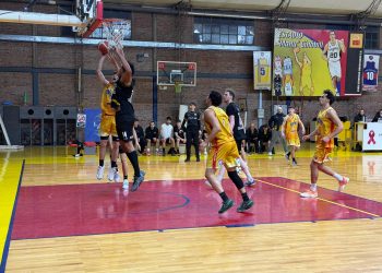 Bahiense ganó en la agonía