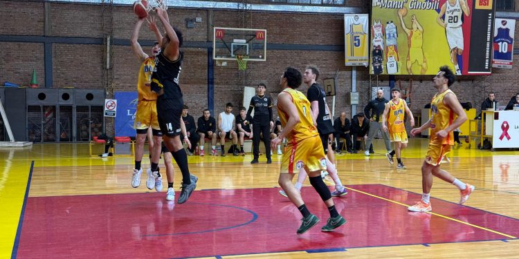 Bahiense ganó en la agonía