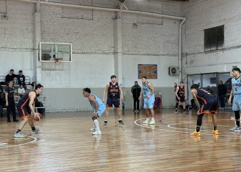 Ateneo le complicó las cosas y San Lorenzo resolvió.