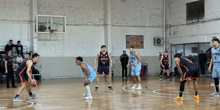 Ateneo le complicó las cosas y San Lorenzo resolvió.
