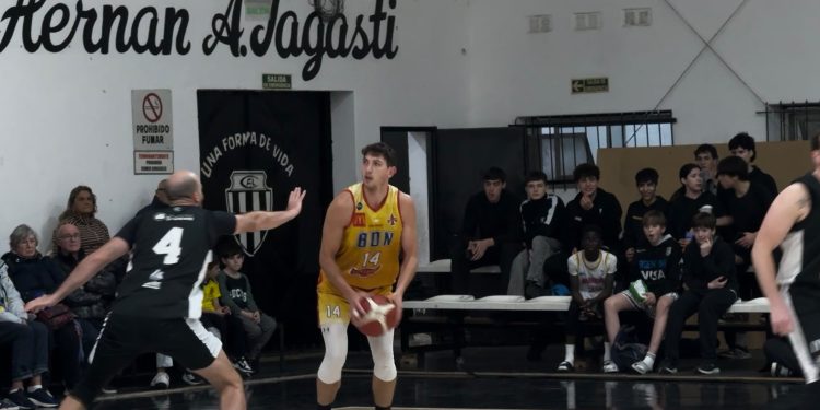 Bahiense aceleró cuando debía