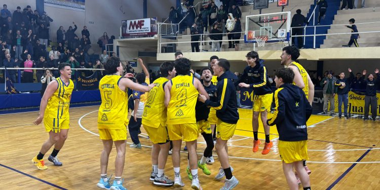 Delirio en el Luís Álvarez: ganó Estrella y sigue arriba
