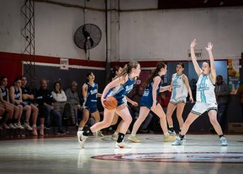 Bahía volvió a reinar en la provincia: tricampeonas U17