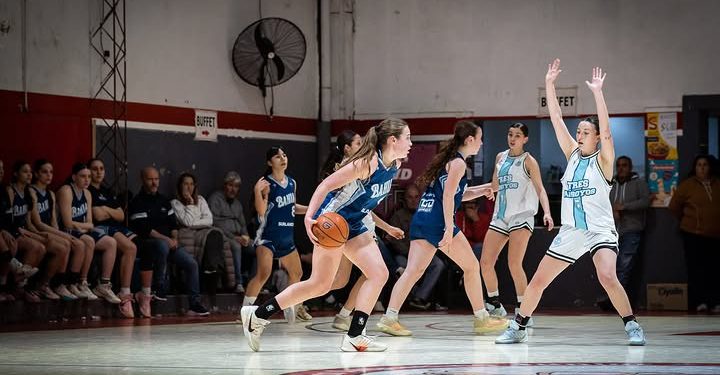 Bahía volvió a reinar en la provincia: tricampeonas U17