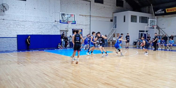 Argentino se despidió y 9 de Julio volvió a meterse en semifinales