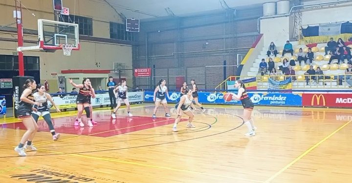 La mano de Vecchi abrió las semifinales para el tricolor