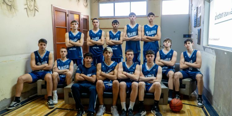 Bahía prepara el salto provincial: el U17 va por el desafío en Mar del Plata