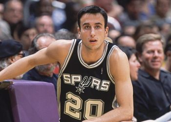 A 24 años del debut de Manu Ginóbili en la NBA